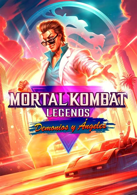 Mortal Kombat Legends Demonios Y Ngeles Online