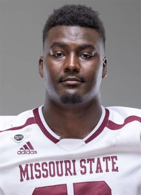 NFL Draft Profile: Eric Johnson, Defensive Lineman, Missouri State ...