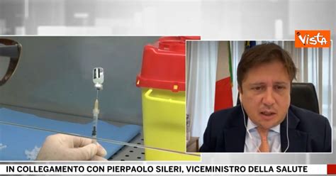 Ritardo Vaccini Covid Sileri Secondo Richiamo Va Garantito Regioni