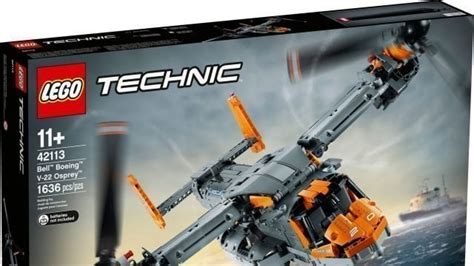 Petition · LEGO :Release the Technic set 42113 Osprey - Netherlands ...