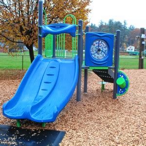 Monadnock Ledger Transcript Grand Opening Set For Humiston Playground