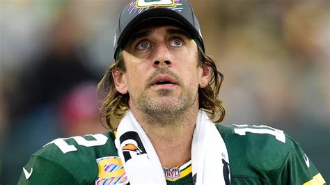 Aaron Rodgers Tests Positive For COVID, Out For Chiefs Game