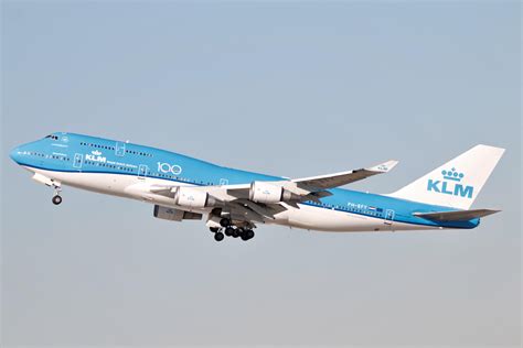 KLM 747 takeoff from LAX : r/aviation