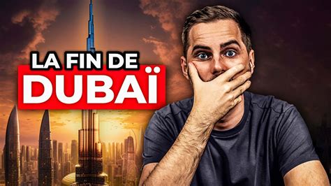 D Imp Ts Dubai La Fin Des Emirats Youtube