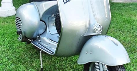 For Sale Piaggio Vespa Gs Offered For