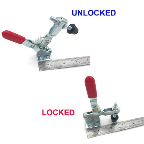 Mikmaytoo Hold Down Toggle Clamps Vertical Kg Lbs Holding