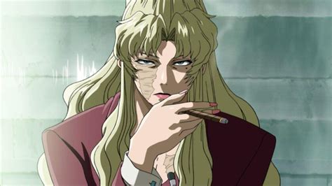 The Women Of Black Lagoon Anime Amino