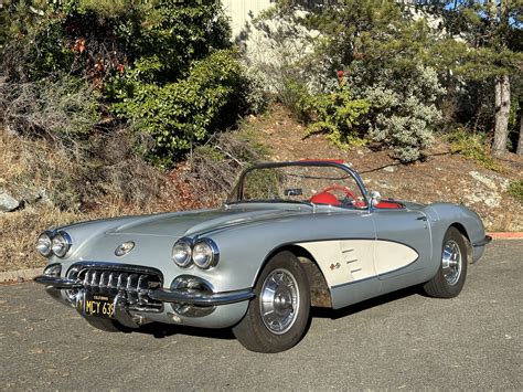 Inventory - Classic Cars West, Nevada City