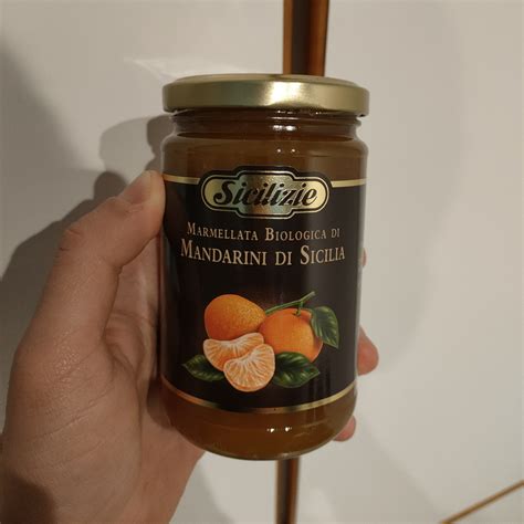 Sicilizie Marmellata Biologica Di Mandarini Di Sicilia Reviews Abillion