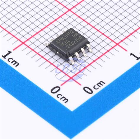 24AA256 I SN Microchip Tech EEPROM JLCPCB