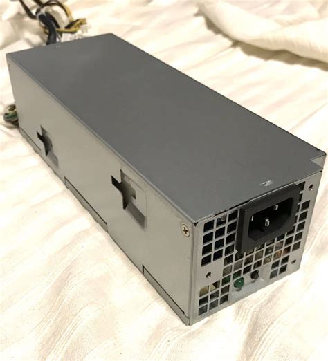 Yahoo オークション DELL 純正電源ユニット HU180ES 00 180W 中古