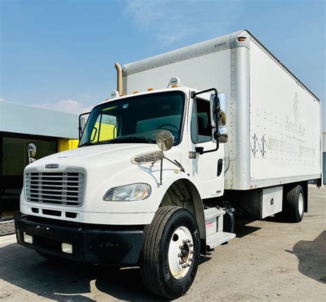 Camion Rabon Freightliner M2 1 A 10 Km Hidraulica Mercadolibre 📦