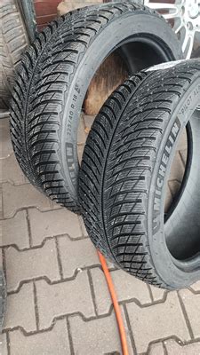 Michelin Pilot Alpin Sprawd Testy I Opinie Oponeo