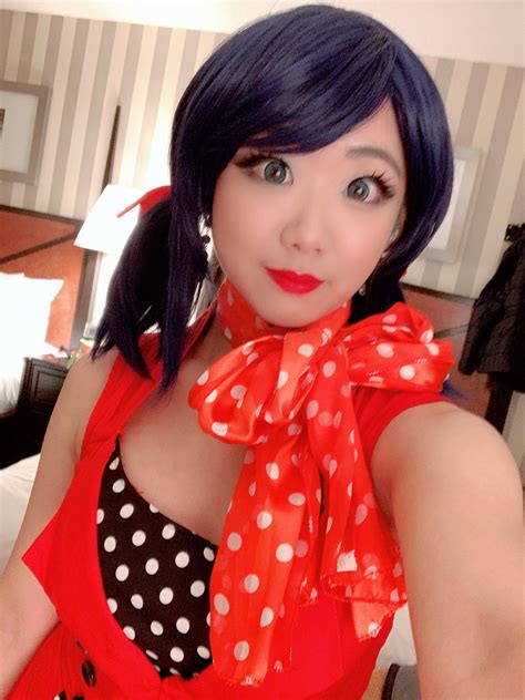 Marinette from Miraculous Ladybug Cosplay by PearlPeony : r/cosplaygirls