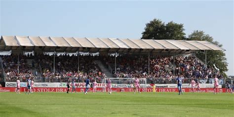 Ticketinfos für das Heimspiel gegen Salzburg TSV Hartberg