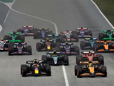 F1第10戦、フェルスタッペンが今季7勝目、ノリスとの一騎討ちを制す【スペインgp】（webモーターマガジン） 自動車情報・ニュース