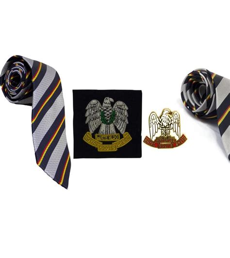 Royal Scots Greys Regimental Shop – The Regimental Shop