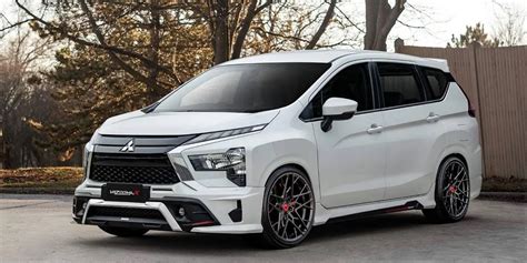 M U Bodykit Cho Mitsubishi Xpander P C L