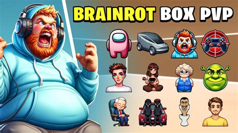 🧠brainrot Boxfights📦 [ Bulba1x ] Fortnite Creative Map Code