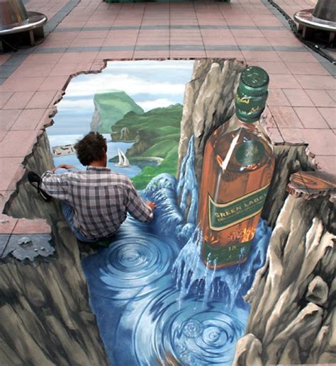 Life Around Us: Street Art- Amazing Art