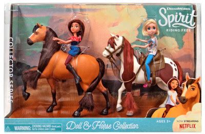 SPIRIT RIDING FREE TOYS at ToyWiz.com - Buy Spirit Riding Free Toys, On ...