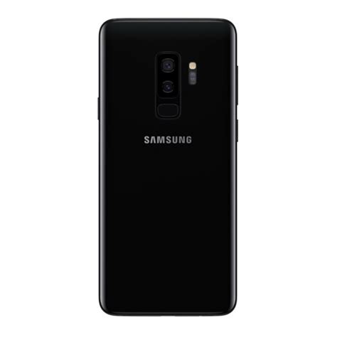 Samsung Galaxy S9 Plus 256gb Midnight Black Big W