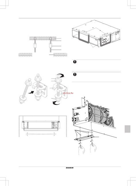 Daikin Fwe03dafn5v3 T 115200 Κατακόρυφη εγκατάσταση