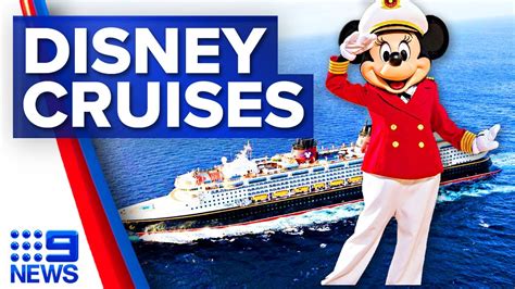 Disney Cruises Are Coming To Australia For The First Time News