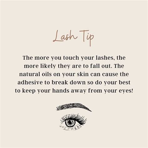 Another Lash Tip Tuesday Lash Quotes Lashes Eyelashes Quotes