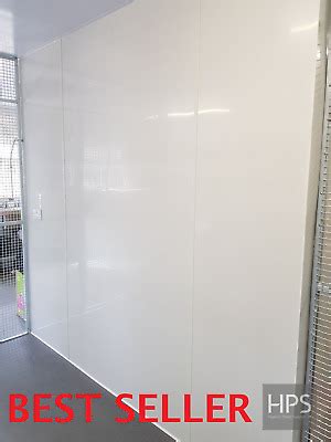 PVC Hygienic Wall Cladding Sheets 8 Foot X 4 Foot 2440 1220 EBay