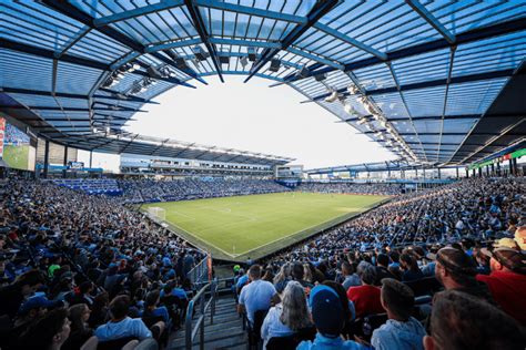 Best Soccer Stadiums in the USA | Amazing Places to Watch MLS