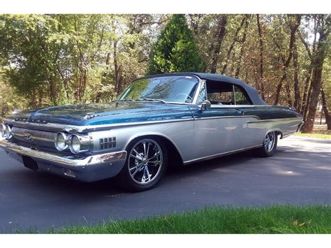 1962 Mercury Monterey for Sale | ClassicCars.com | CC-1140121