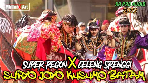 Terbaru Video 2022 Solah Super Pegon Celeng Srenggi Suryo Joyo Kusumo