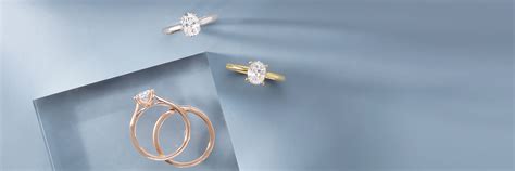 Best Quality Lab Grown Engagement Rings | London Gold