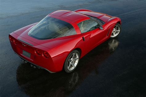 2005 Corvette C6 Interior Updates Targa Roof