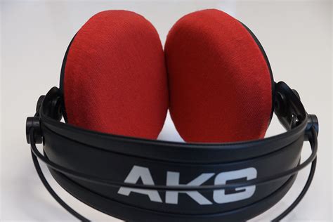 Akg K Mkii Earpad Repair And Protection Super Stretch Headphone