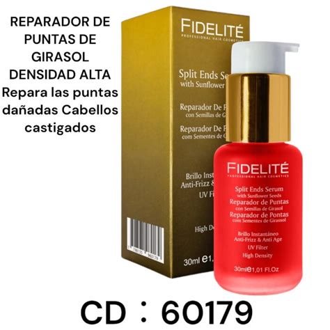 Reparador De Puntas De Girasol Fidelite Bellacentral Ar