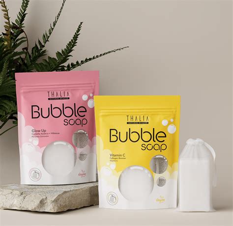 solid soap packaging design cgi  behance