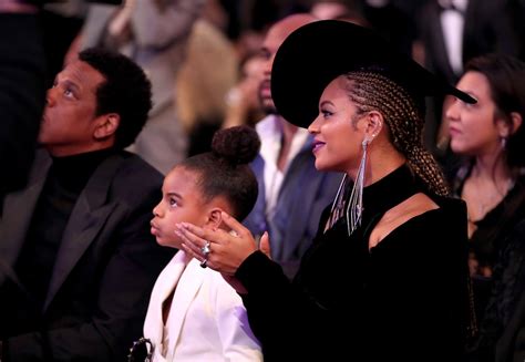 This Video Of Blue Ivy Dancing At Beyonce & JAY-Z's Concert Is *Priceless*