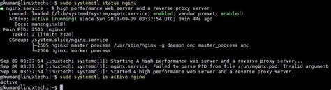 C Mo Instalar Y Configurar Nginx En Ubuntu Debian Redessy