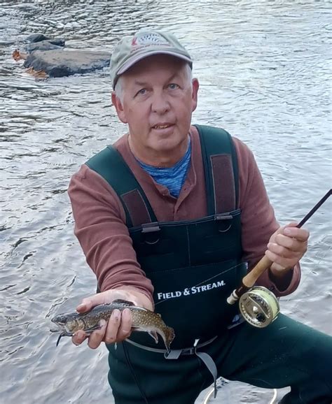 Nantahala River Trout Fishing Fishing With Capt Jim