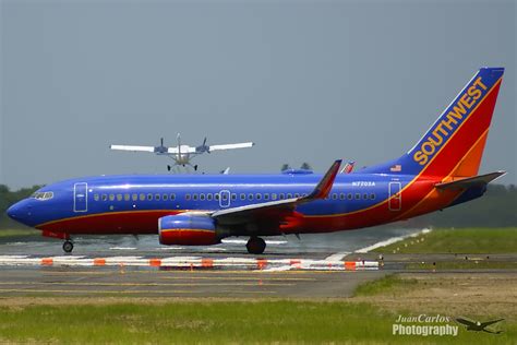 Southwest Airlines Boeing Bd N A San Juan Luis M Flickr