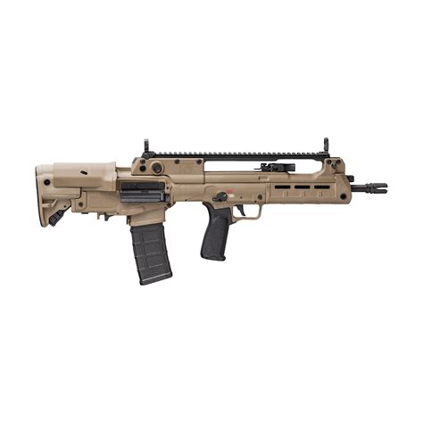 Springfield Armory Hellion 16 223 Rem FDE THORON