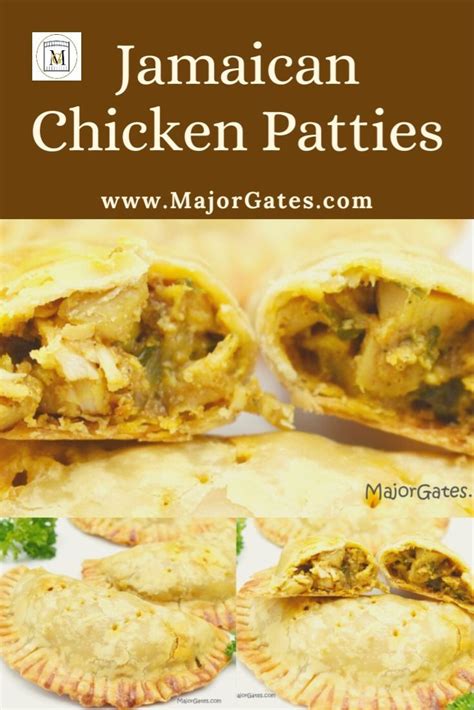 Jamaican Chicken Patties Artofit