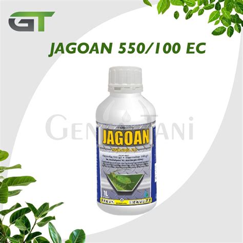 Jual Mahakam Jagoan 650 Ec 400 Ml Insektisida Pestisida Pembasmi