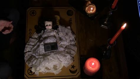 Haunted Doll Possessed Dolls Caught On Tape Youtube