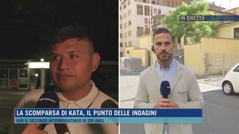 La Scomparsa Di Kata Il Punto Delle Indagini Morning News Video