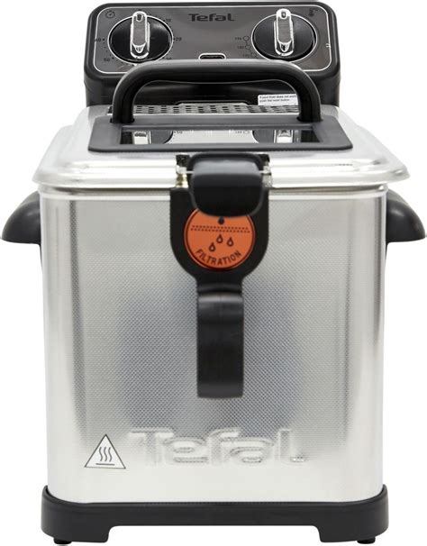 Friteuse Semi Professionnelle Tefal Filtra Pro L Fr Chez Connexion