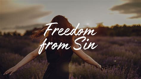 Freedom from Sin - Free Personal Growth Resources