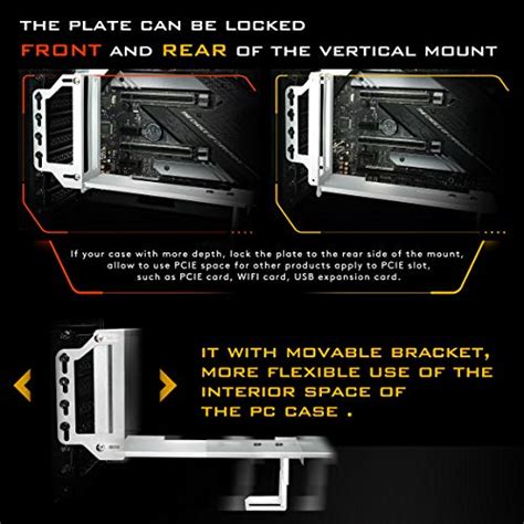 Ezdiy Fab Soporte Vertical Para Tarjetas Gr Ficas Soporte De Gp